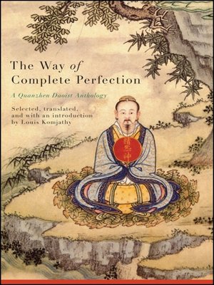 cover image of The Way of Complete Perfection
